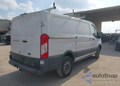 2016 Ford Transit-250 from USA, damaged, VIN 1FTYR1YM6GKA72440